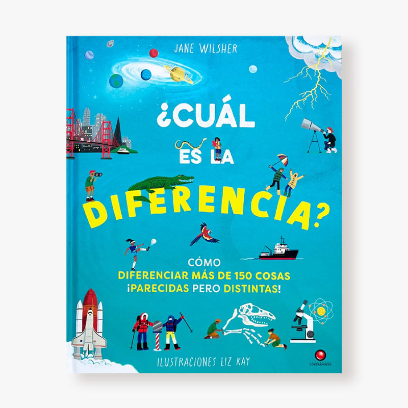 ¿Cuál es la verdadera diferencia?