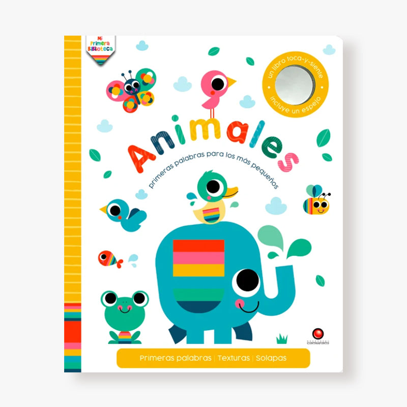 Mi primera biblioteca - Animales