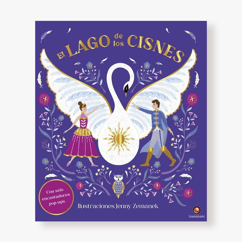 El lago de los cisnes (Pop Up)