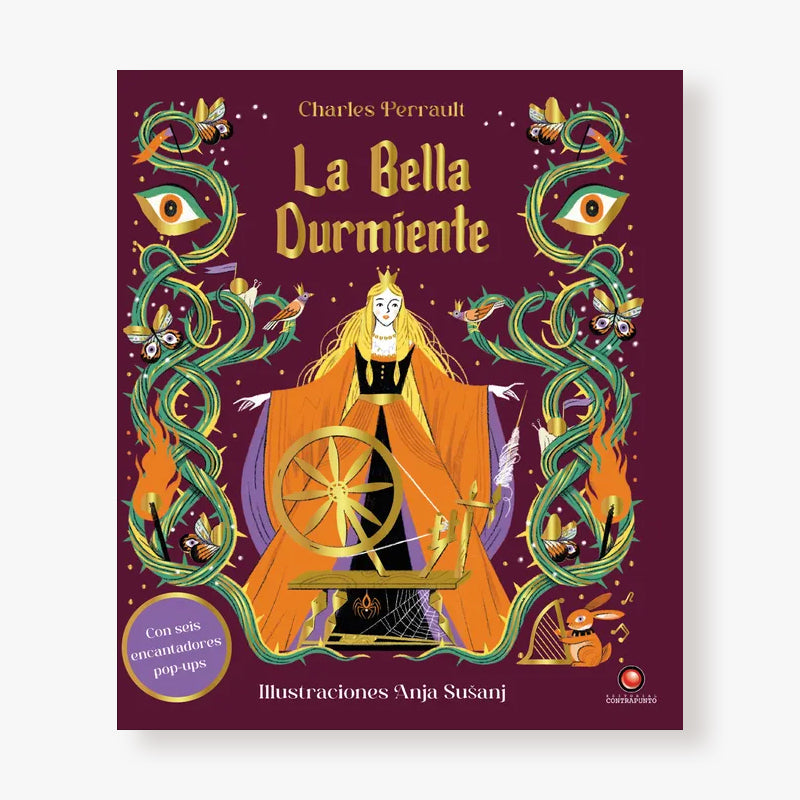 La bella durmiente (Pop Up)