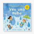 Ciencia para niños. Veo una nube