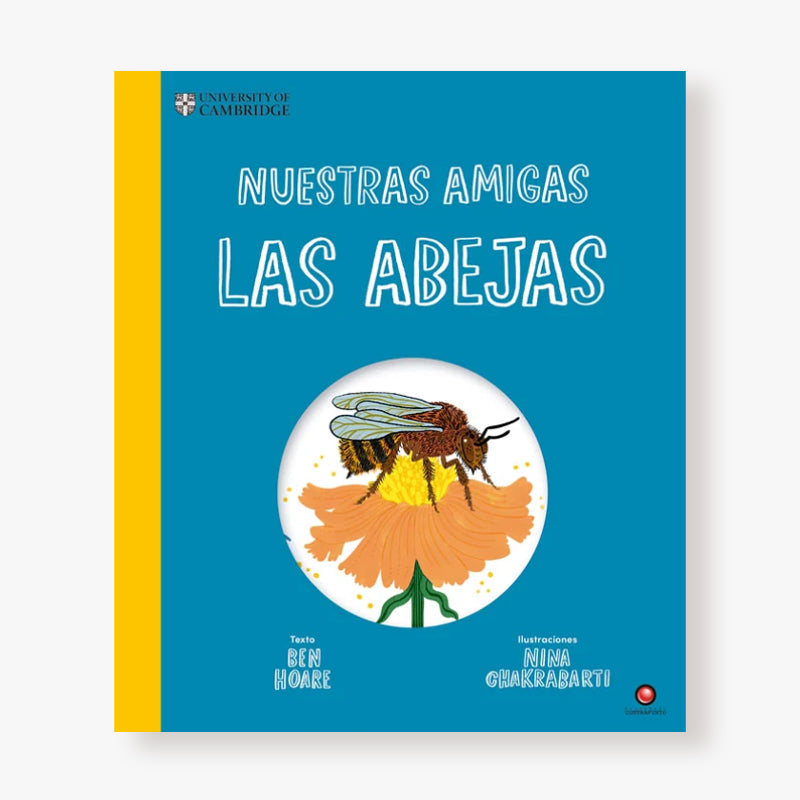 Nuestras amigas las abejas