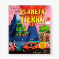 Planeta Tierra. Con Pop Ups, solapas y ruedas giratorias