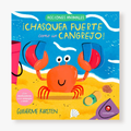 Acciones animales - ¡Chasquea fuerte como un cangrejo!