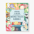 Aprende a dibujar - Monstruos kawaii