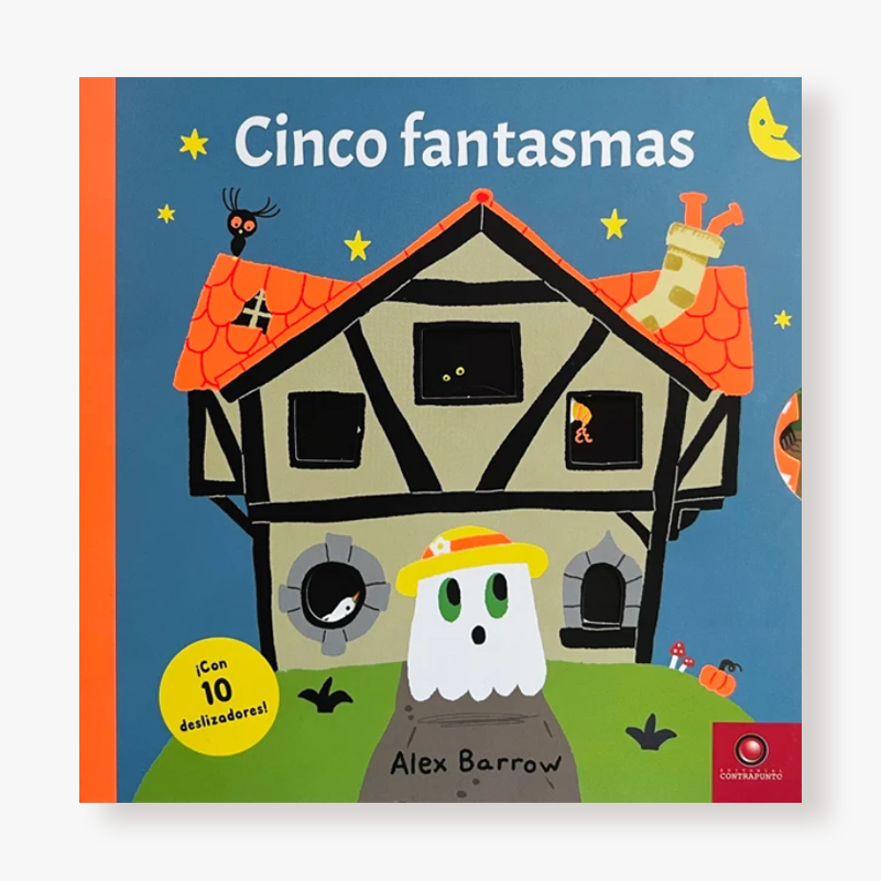 Cinco fantasmas