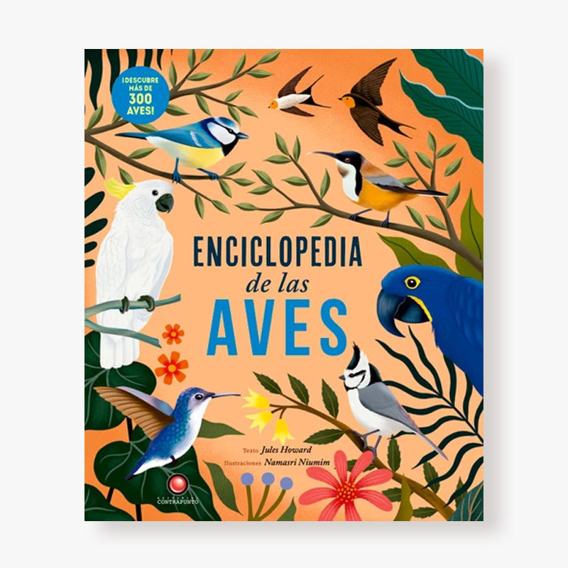 Enciclopedia de las aves