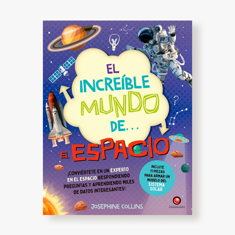 El increíble mundo de... El espacio