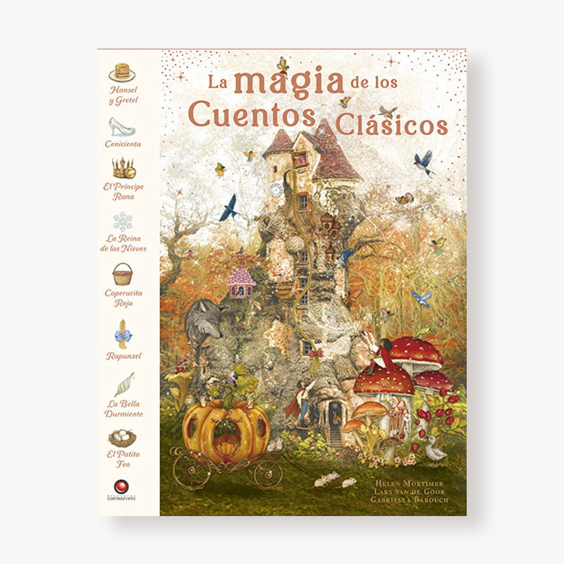 La magia de los cuentos clásicos