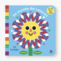 Libro para mi bebé. Un mundo de colores