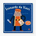 Artistas pop up - Leonardo da Vinci