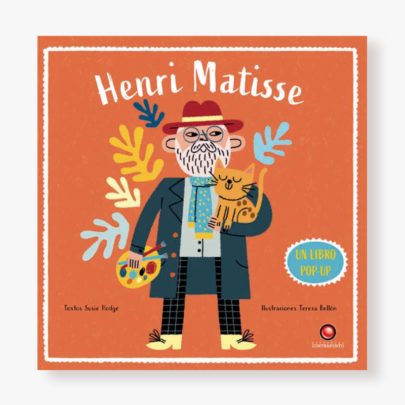 Artistas pop up - Henri Matisse