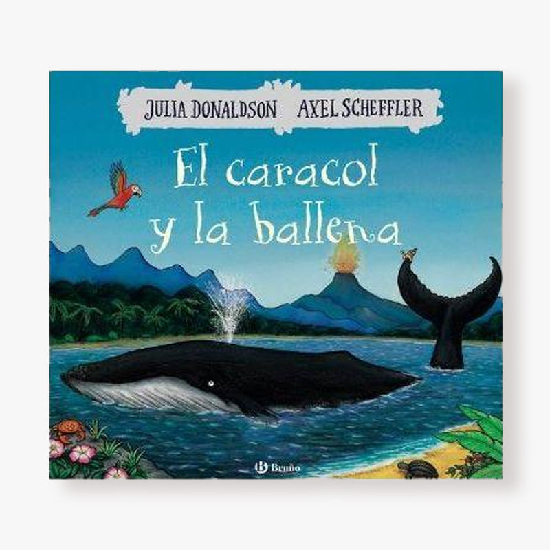 El caracol y la ballena