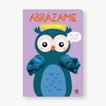 Abrázame - Pequeño búho