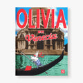 Olivia en Venecia