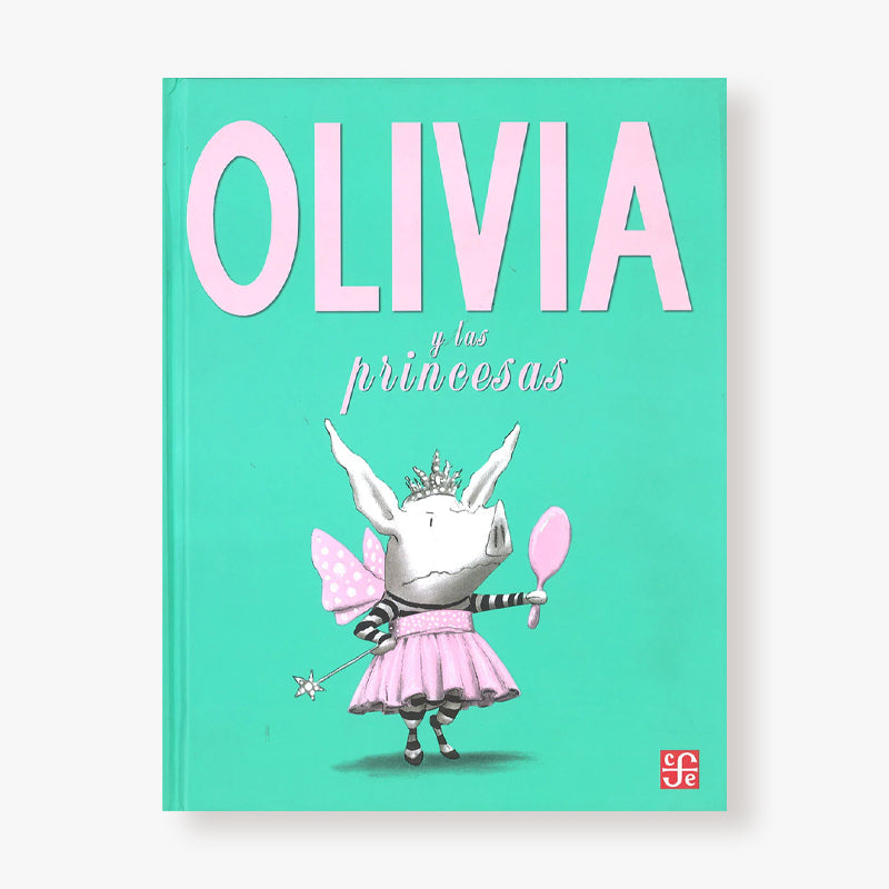 Olivia y las princesas