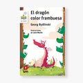 El dragón color frambuesa