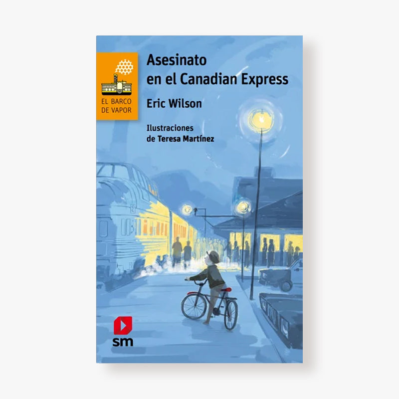 Asesinato en el Canadian Express