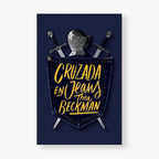 Cruzada en jeans