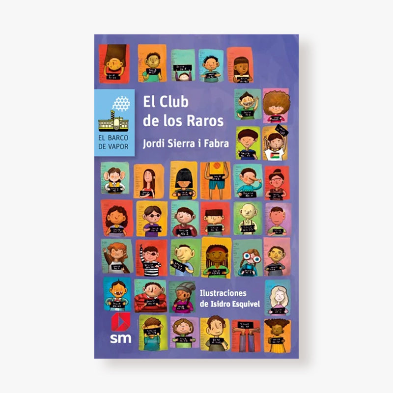 El club de los raros