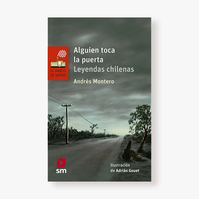 Alguien toca la puerta. Leyendas chilenas