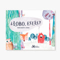 ¿Lobo, estás?