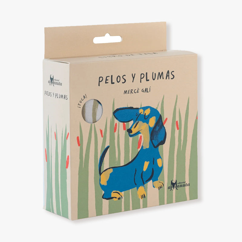 Pelos y plumas