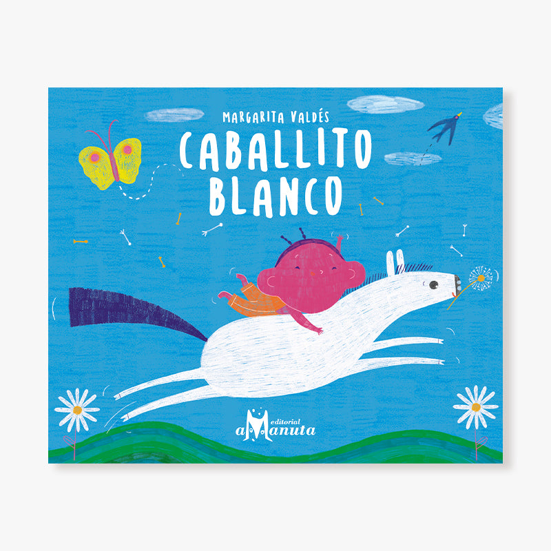 Caballito blanco