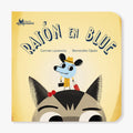 Ratón en blue