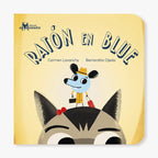 Ratón en blue