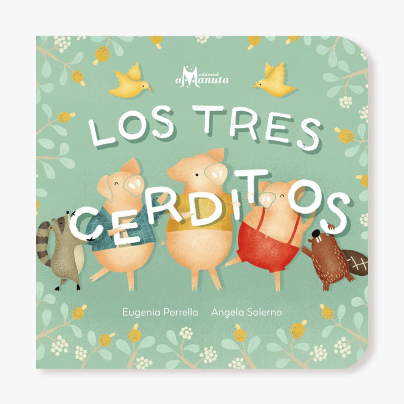Los tres cerditos