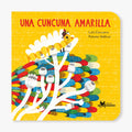 Una cuncuna amarilla