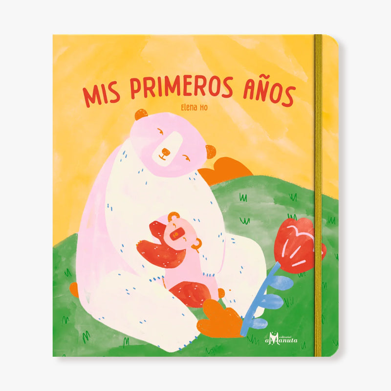 Mis primeros años