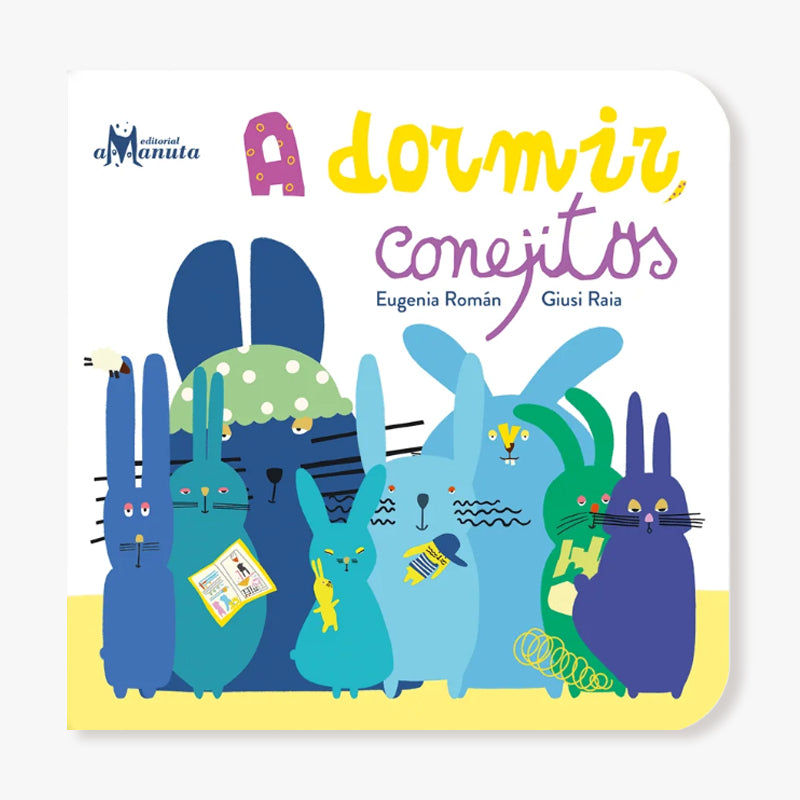 A dormir conejitos