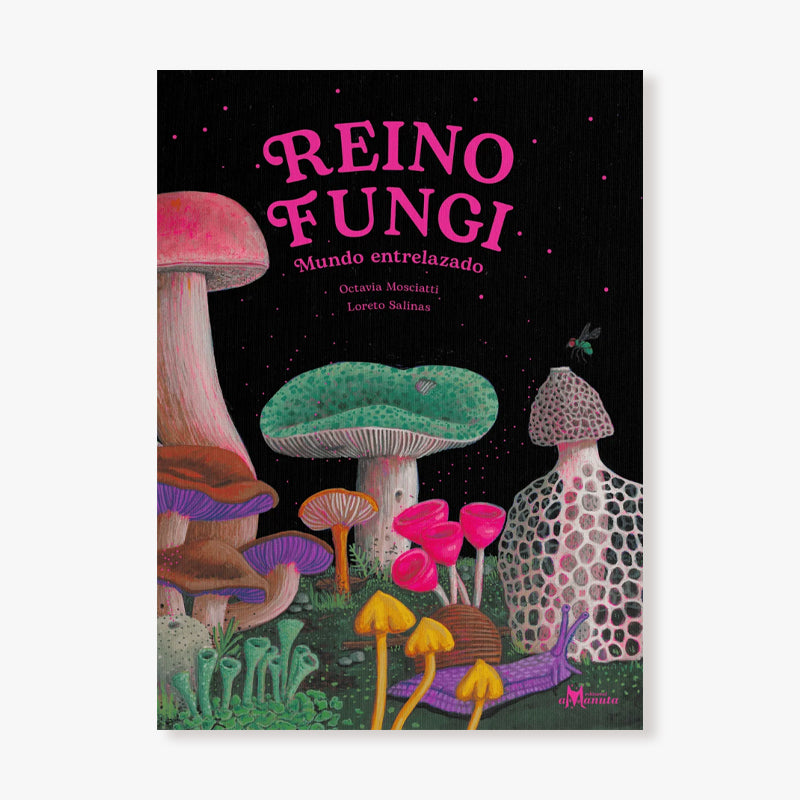 Reino Fungi