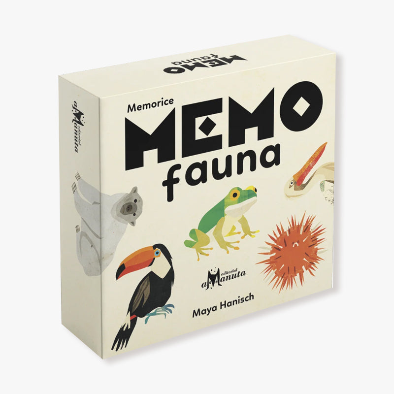 Memo Fauna