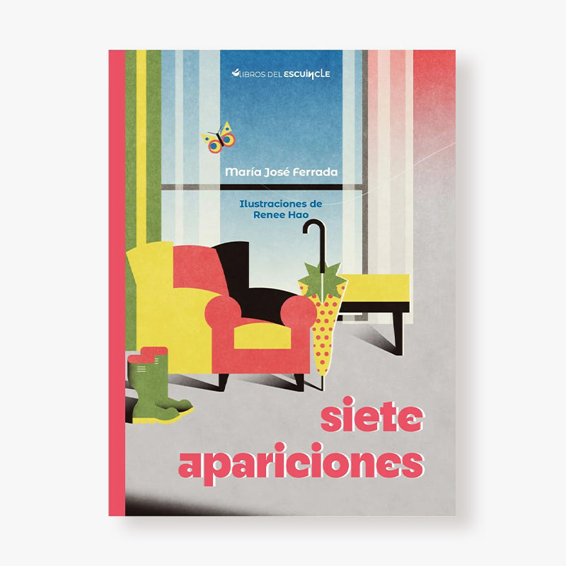 Siete apariciones