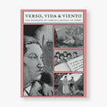 Verso vida y viento. Una biografía de Gabriela Mistral en cómic
