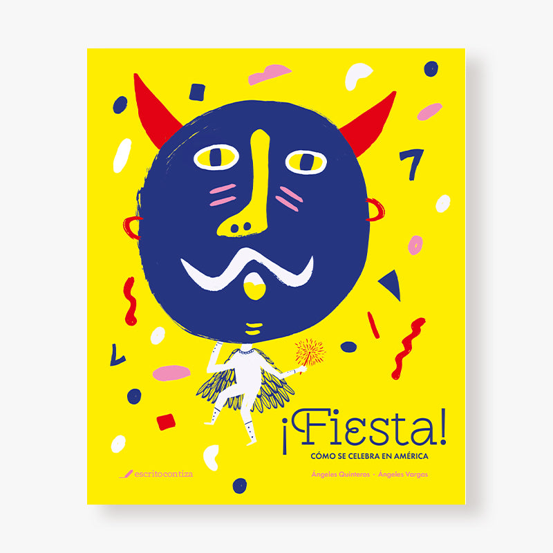 Fiesta. ¡Cómo se celebra en América!