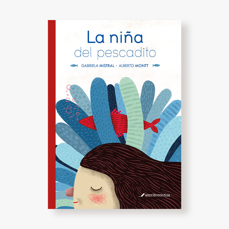 La niña del pescadito