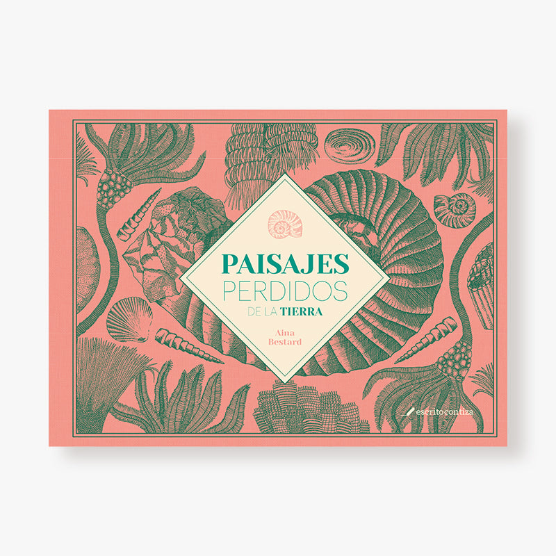 Paisajes perdidos de la Tierra