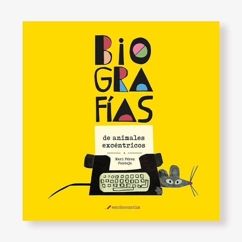 Biografías de animales excéntricos