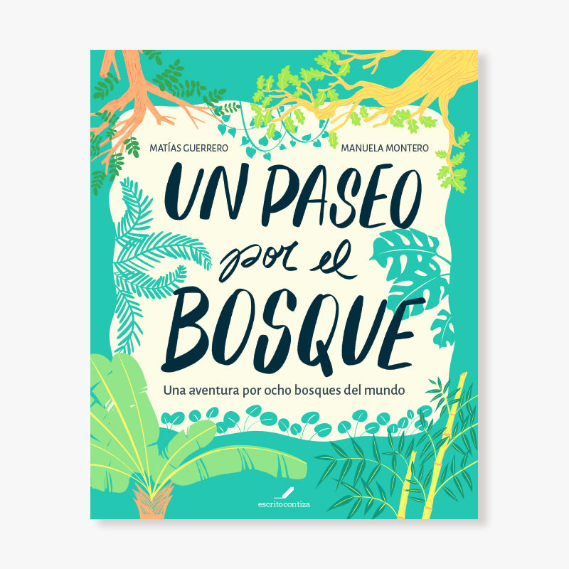 Un paseo por el bosque