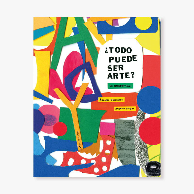¿Todo puede ser arte? Un alfabeto visual