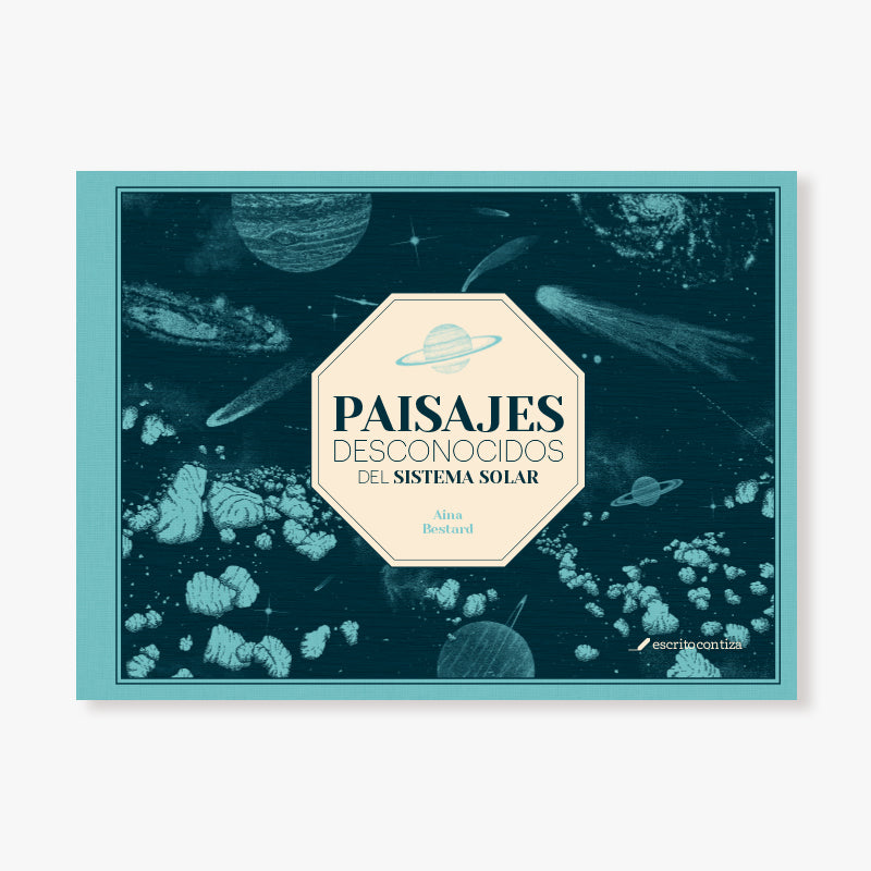 Paisajes desconocidos del sistema solar