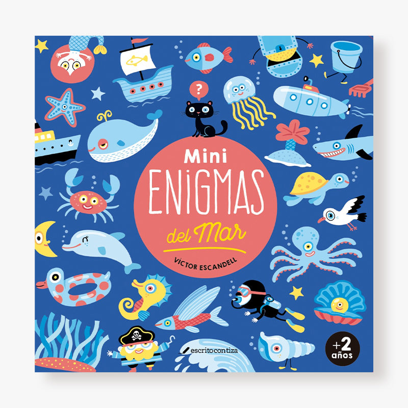 Mini enigmas del mar