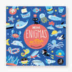 Mini enigmas del mar