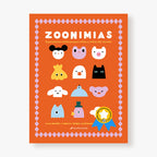 Zoonimias. Expresiones chilenas para niñas y niños del mundo
