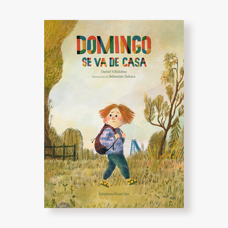 Domingo se va de casa