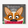 Gastronomía para Lucía